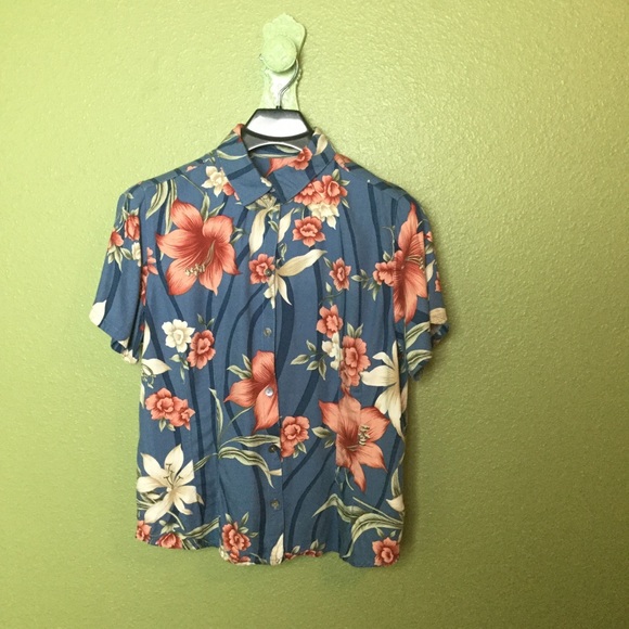 La cabana hawaiian shirts Clearance